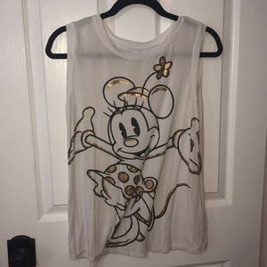 Minnie Mouse Tank Top